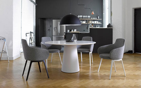 Tisch Conic