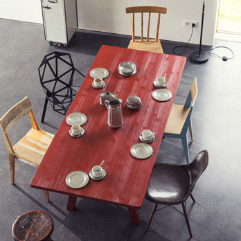 Tisch Stijl
