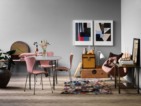 Table Super-Elliptical