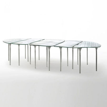 Glas Italia Tables And Chairs Tables Design Catalog Designbest