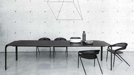 Table Brasilia