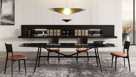 Table Gaudì