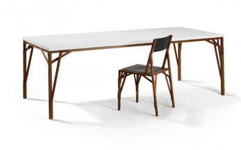 Tisch Allumette