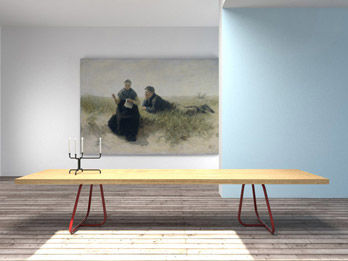Tisch Minium