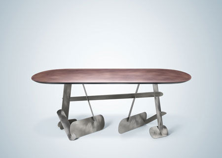 Tisch Vomere