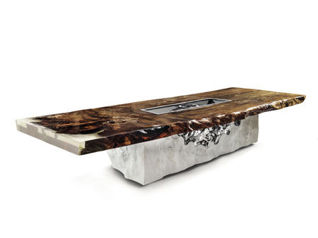 Table Timeless de Riva 1920