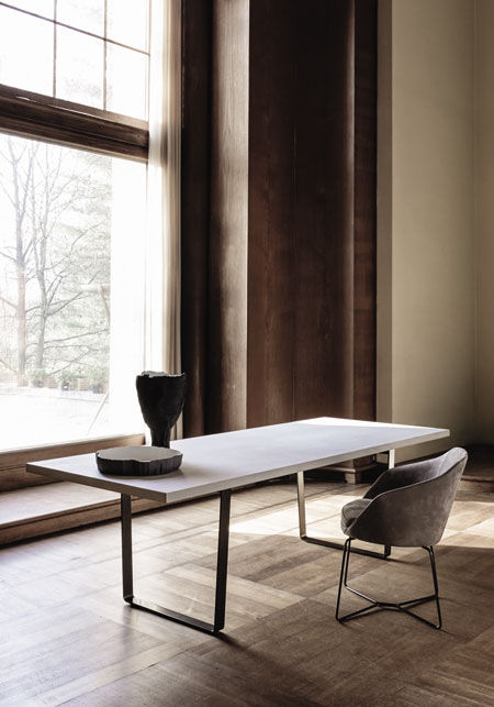 Tisch Ribbon