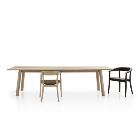 Table Bull de B&B Italia
