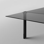 Table Livingstone Dark