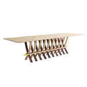 Tisch Wine Table