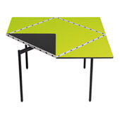 Tisch Drehklapp-Tisch 511
