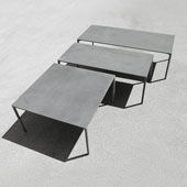 Table Boiacca Wood