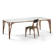 Tisch Allumette