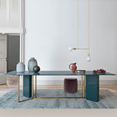 Tavolo Plinto Y2W Editions