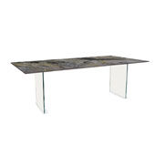 Tavolo Monolite 72