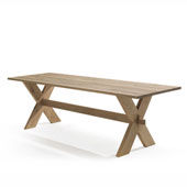 Tisch X Table