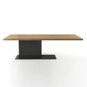 Tisch Liam Iron