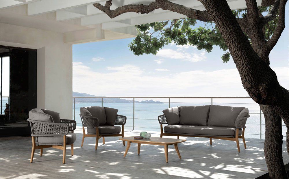 Collezione Moon Teak