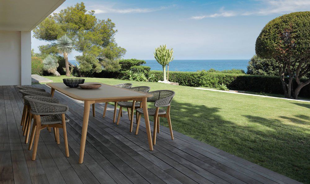 Collezione Moon Teak
