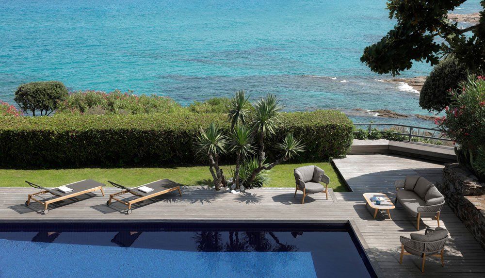 Collezione Moon Teak