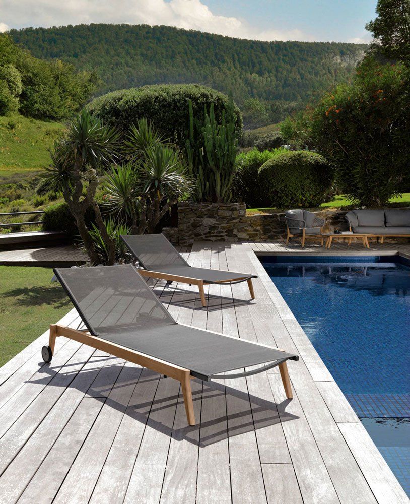 Collezione Moon Teak
