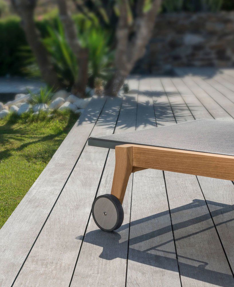 Collezione Moon Teak