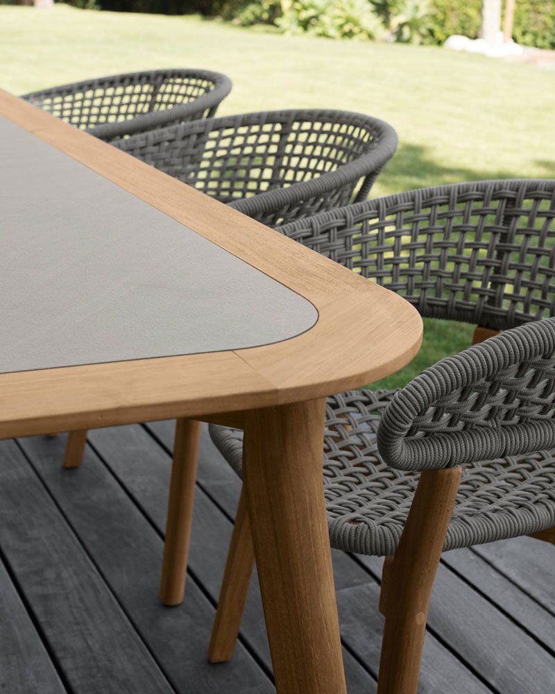 Collezione Moon Teak