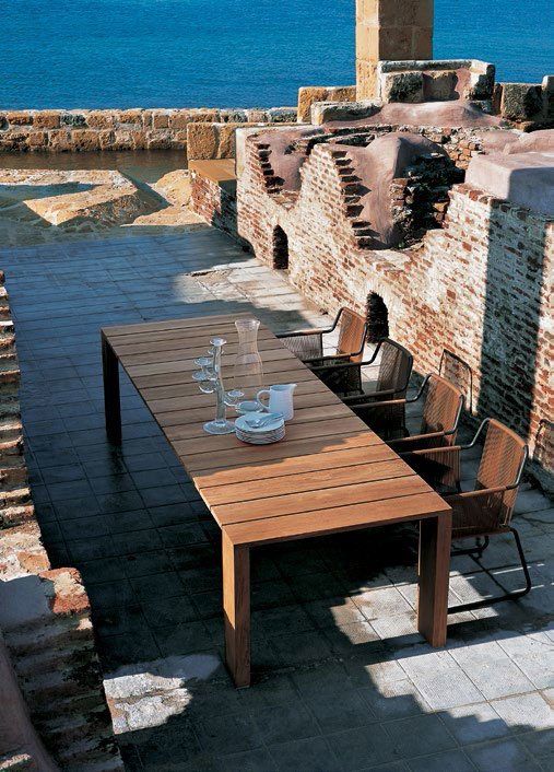 Tavolo Pier
