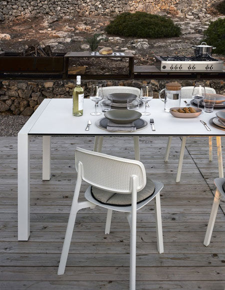 Table Sushi Outdoor