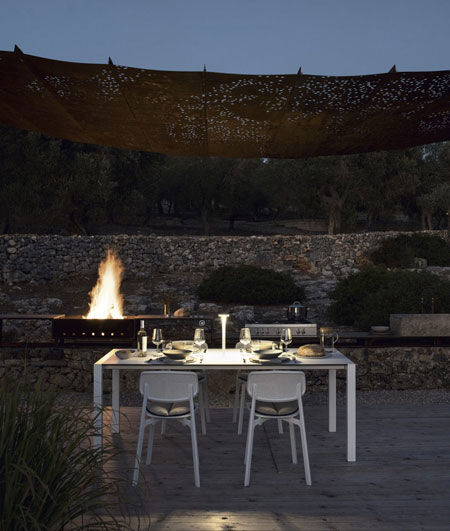 Table Sushi Outdoor