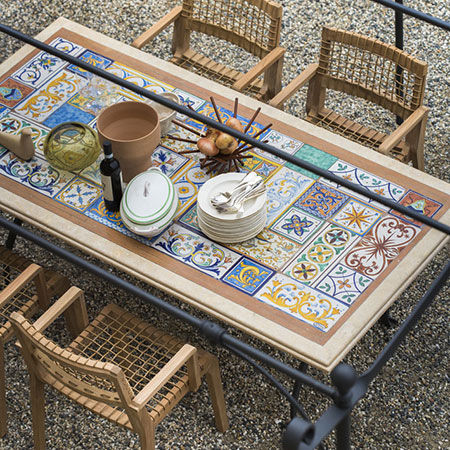 Table Mirto by Unopiù