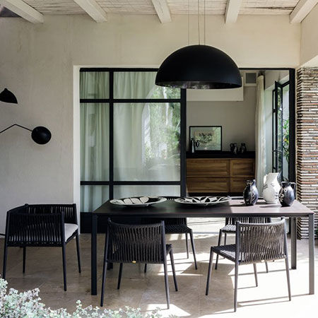 Tisch Loft von Unopiù