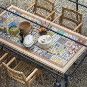 Table Mirto