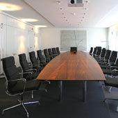 Konferenztisch Zoom