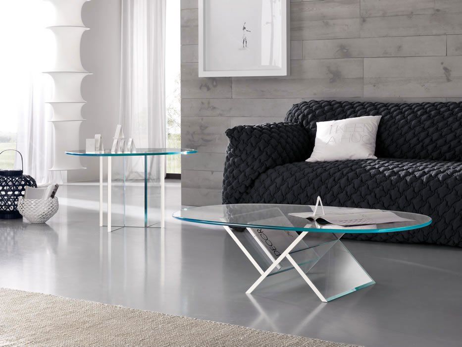 Tavolino Veer Coffee Table
