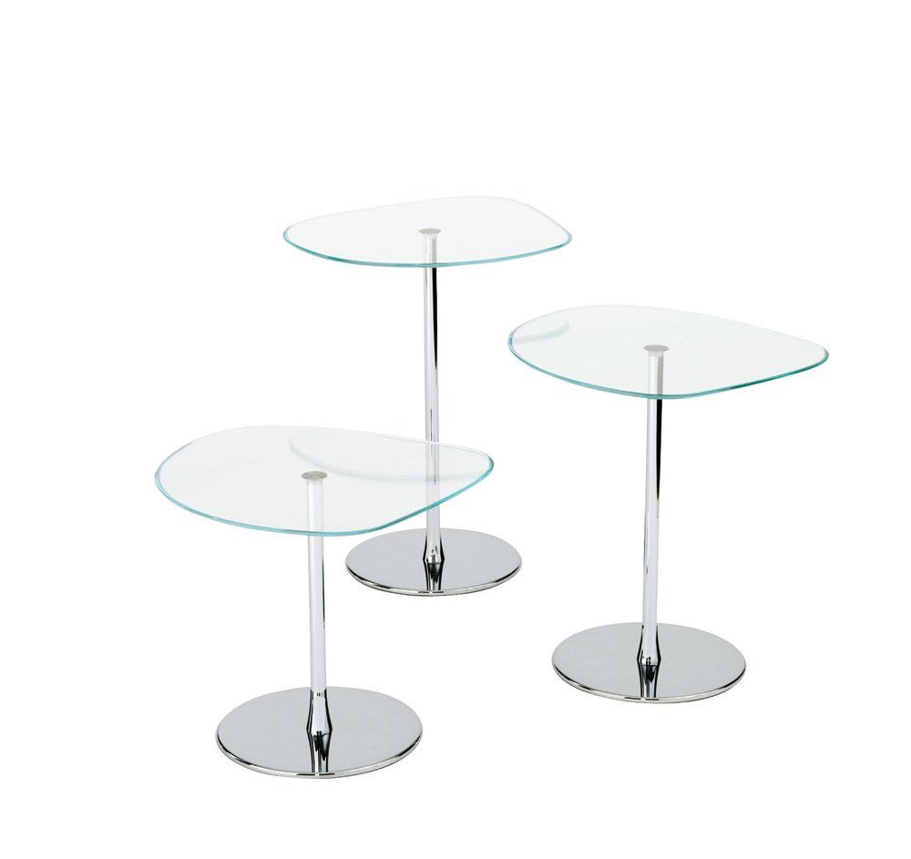 Tavolino Mixit Glass