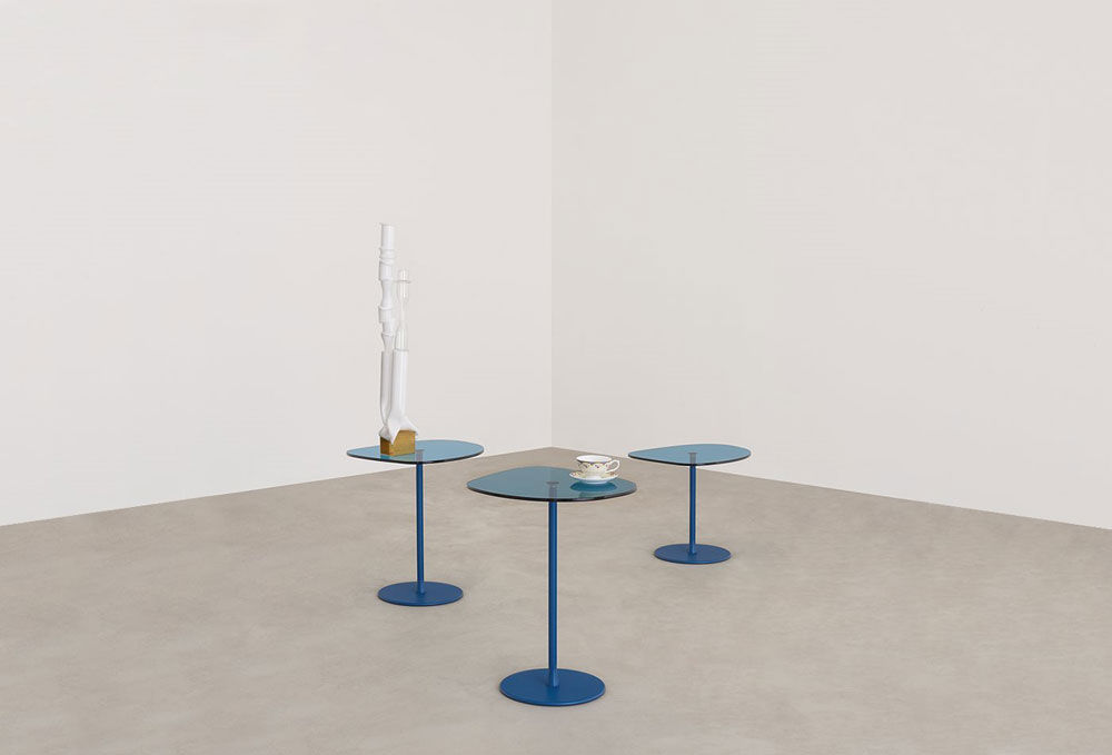 Tavolino Mixit Glass