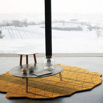 Petite table Ruler