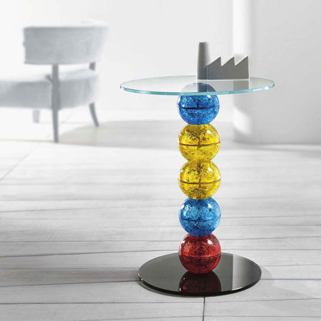 Tavolino Paese delle Meraviglie di Tonelli Design