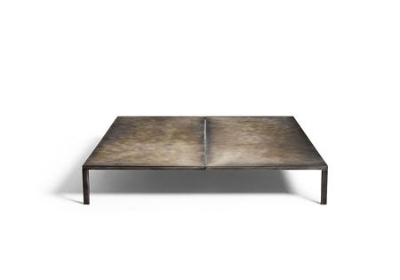 Tavolino Metallaro