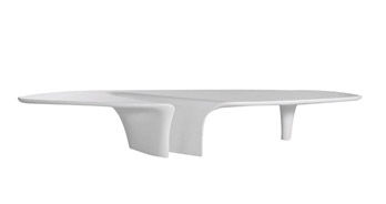 Petite table Waterfall