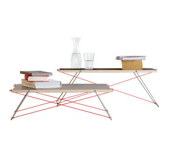 Table basse Paul & Paula