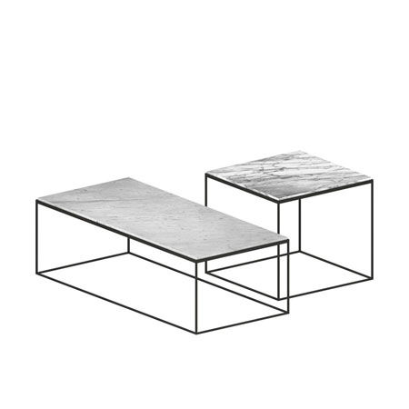 Tavolino Slim Marble