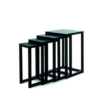 Small table Satztische