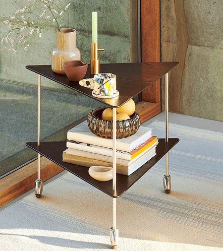 Tavolino Aj Trolley