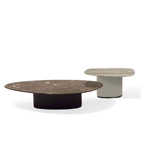 Petite table Galet