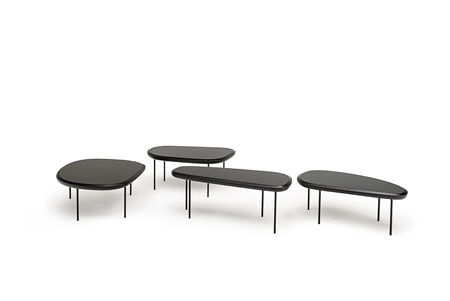 Petite table Pebble