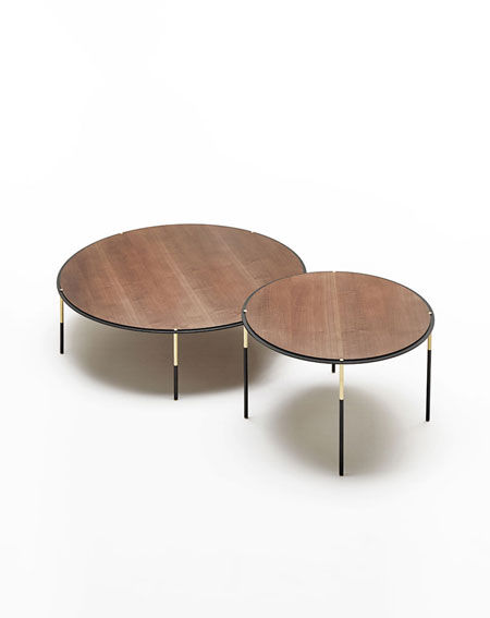 Small Table Era by Living Divani