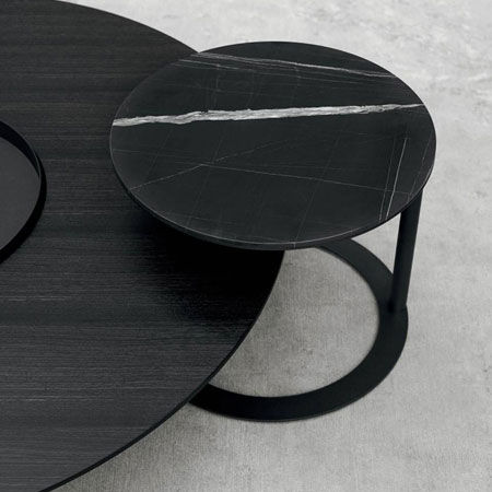 Tavolino Tethys di Living Divani