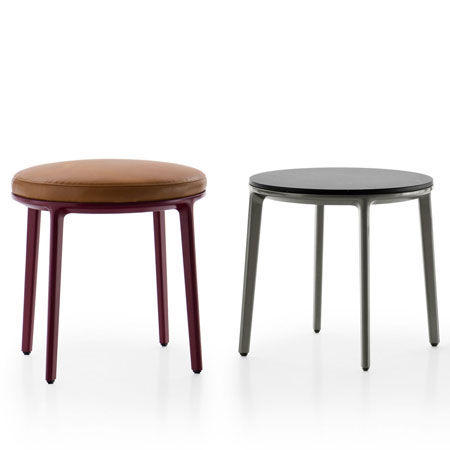 Petite table Caratos de Maxalto